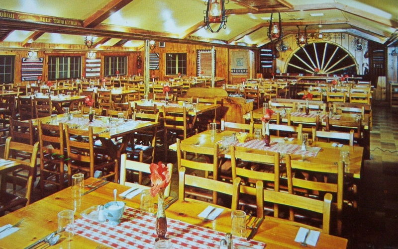 Double JJ Resort (Jack and Jill Ranch) - Aerial From 0001S (newer photo)